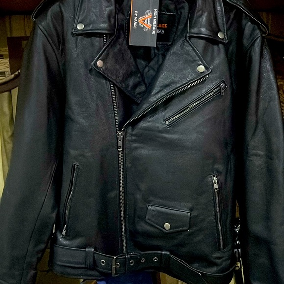 New with tags harley jacket